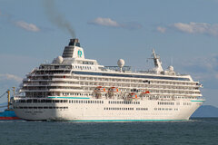 Crystal Symphony - Volos - 21/4/24