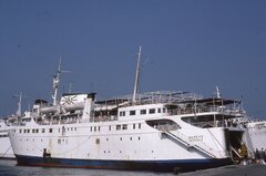 Ferries εκτός δράσης