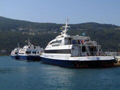 Ido Akdeniz - Ido Ege - Sea Star Samos