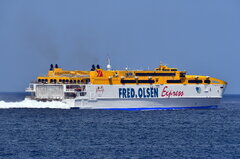 Betancuria Express