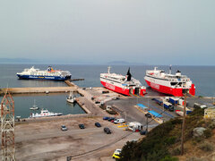 Superferry-Fast Ferries Andros-Theologos P