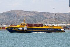Flying Dolphin Erato - Volos - 2/5/24
