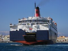 NISSOS RODOS (Syros 22-6-2015)