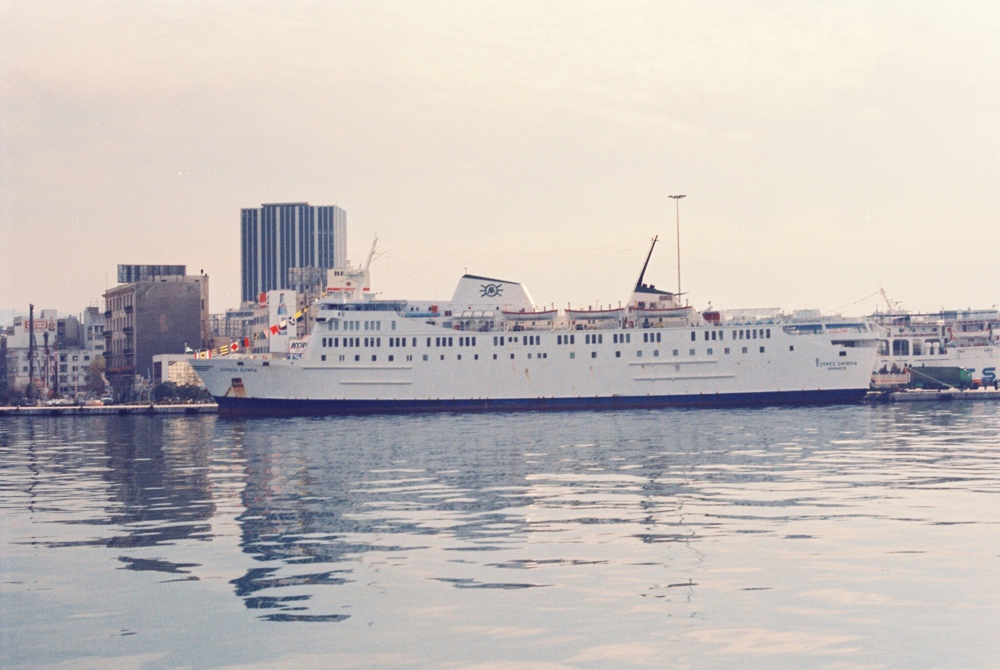 Express Olympia