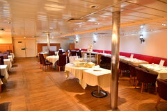 GNV Antares_a la carte restaurant_3