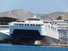 Jambo Jet 2 (ex Osman Gazi 1)