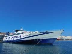 SUPERRUNNER JET (Syros 19-5-2023)