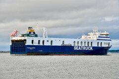 Seatruck Power
