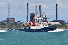 Tugs in France