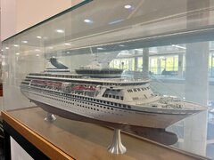 Crown Odyssey model IMO 2