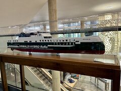 Eco Italia model IMO