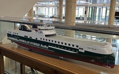 Eco Italia model IMO