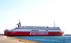 fast ferries andros @ rafina 29062024 a