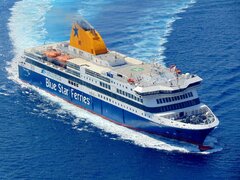 Blue Star Delos