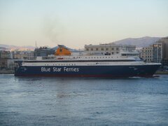 Blue Star Paros