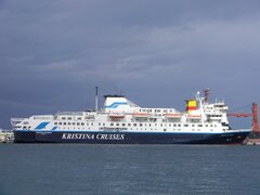 KRISTINA KATARINA (Syros 18-4-2012)