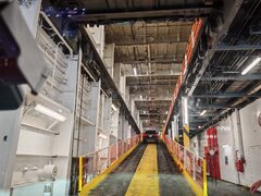 Up to G5 Upper Level Garage FUNDY ROSE