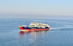 Agia Eirini July 2024