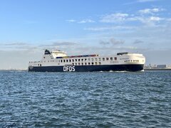 Hollandia Seaways 4.7.24
