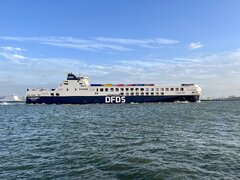 Hollandia Seaways 4.7.24