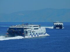 CHAMPION JET 1 (Syros 21-7-2024)