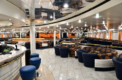 Cruise Bonaria_Eliseo show lounge_5