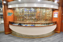 Cruise Bonaria_Grimaldi shop