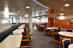 Cruise Bonaria_Il Lentischio restaurant