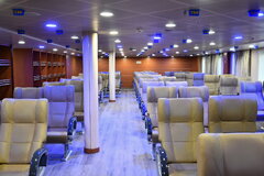 Cruise Bonaria_distinguished air type seats