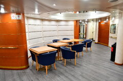 Cruise Bonaria_seating area_2