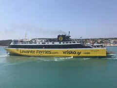 Mare di levante  08-02-24