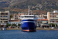 Saonisos@Karystos 16/8/2024