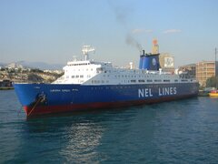 EUROPEAN EXPRESS (Piraeus 03-10-2010)