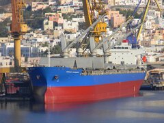 GIORGOS CONFIDENCE (Syros 20-7-2020)