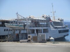 Gramvousa Express