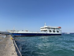 Kaptan Stavros in Spetses