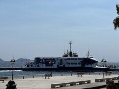 Speed Cat I in Spetses