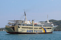 Agios Nektarios Aiginas - Skiathos - 23/7/24