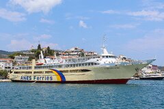 Agios Nektarios Aiginas - Skiathos - 23/7/24