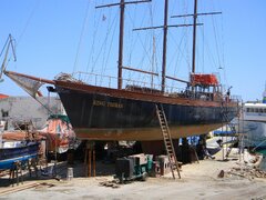 KING THIRAS (Syros 23-4-2012)
