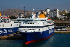 Blue Star Chios