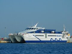 SIFNOS JET (Syros 27-8-2021)