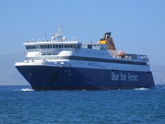 Blue Star Naxos