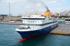 Blue Star Patmos