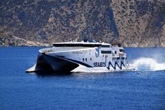 Champion Jet 2 Outbound Sifnos 03/08/2024