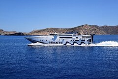 Champion Jet 2 Outbound Sifnos 03/08/2024