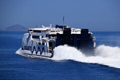 Champion Jet 2 Outbound Sifnos 03/08/2024