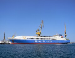 EUROCARGO VALENCIA (Syros 06-7-2016)