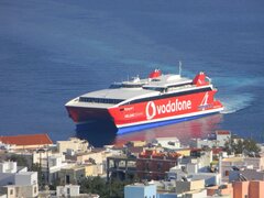 HIGHSPEED 4 (Syros 08-5-2011)