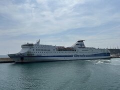 Janas in Piombino, August 2024